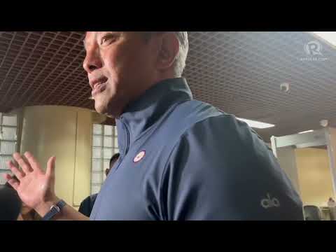 ‘Tulakan’ tales as Cayetano, Padilla escort ‘ex-Marines’ to Senate plenary hall