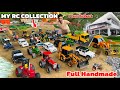 My All Collection Of Rc Cars And Tractors All Handmade Vehicles Aakash946