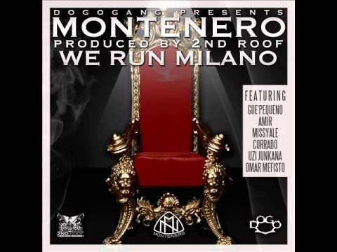 Montenero - Puoi chiamarmi capo (All Star Remix) (feat. Corrado, Amir, Omar Mefisto, Uzi Junkana)