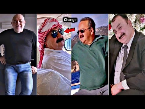 Handsome Arabic Silver Daddies | Cute Sugar Mix-up Daddies | Mustache Daddies | Cute Man