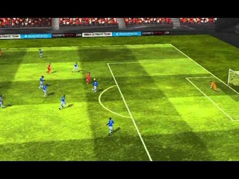 FIFA 14 Android - Turkey VS Colombia