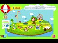 PBS Kids Island List Of All Games And Rides