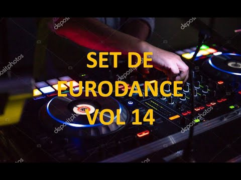 SET DE EURODANCE VOL 14