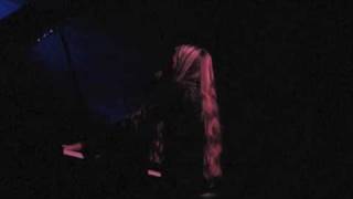 "Four Walls" - Charlotte Martin - Highline Ballroom 10/3/09