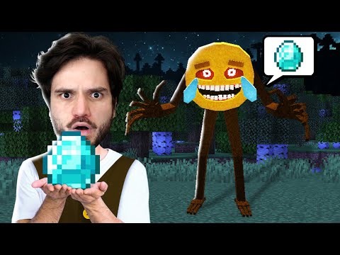 SE O TAXMAN TE PEDIR UM ITEM NO MINECRAFT É MELHOR VOCÊ DAR, SE NÃO...