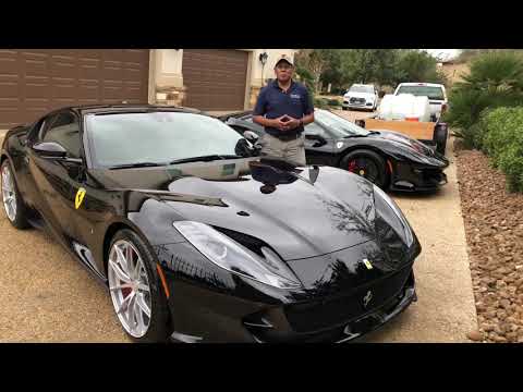 Thumbnail for San Antonio Mobile Auto Detail by Ferrari, Ferrari 812 Superfast