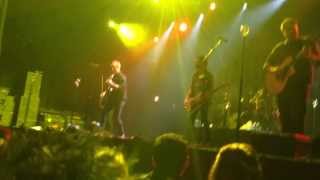Yellowcard - Inside Out - Live @ Orlando House of Blues le 22 09 2013