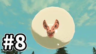 あ、コラッタ(モンハンの姿)が現れた！【モンスターハンターストーリーズ2〜破滅の翼〜】Part8