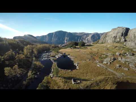 My Paradise Forsand; Norway   (Drone)