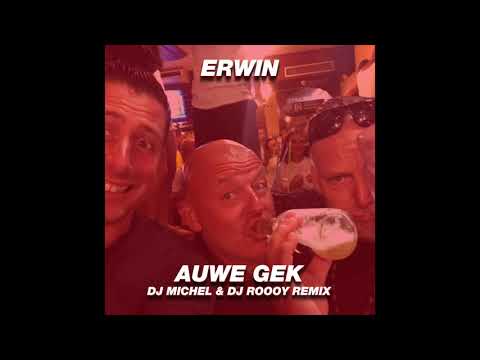Erwin - Auwe Gek ( Dj Michel & Dj Roooy Remix )