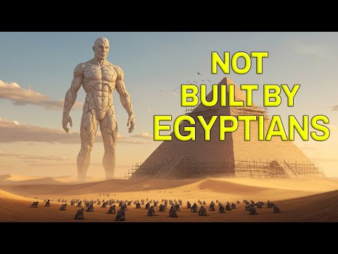 What If the Pyramids Were Never Built by the Egyptians? | History for Sleep