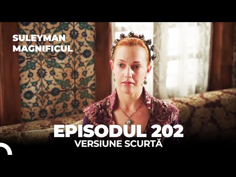 Suleyman Magnificul | Episodul 202 (Versiune Scurtă)