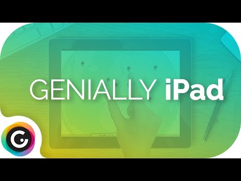 Genially for iPad Demo