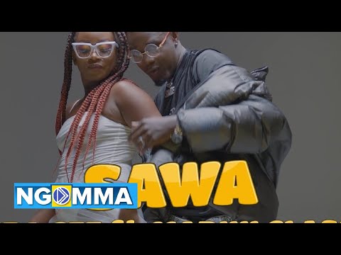 Tiera Gee - SAWA FT Madini Classic (Official Music Video)