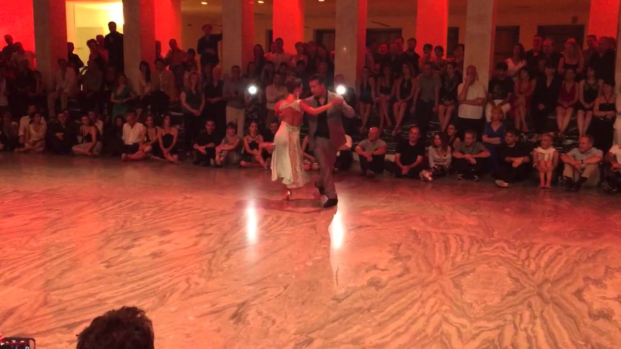 Chicho Frumboli y Juana Sepulveda   Atardecer   Orchestra Tipica Sondor e Donato Racciatti