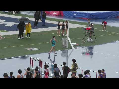 Girls 800m Heat 5 Consolation Dade County Youth Fair HS Championship 2024
