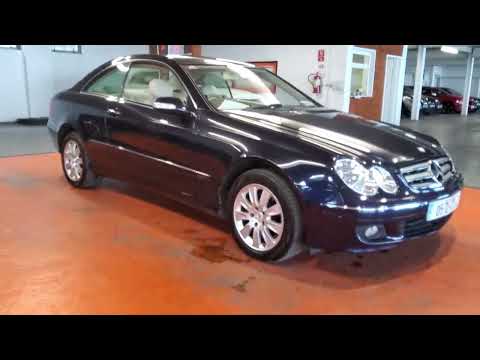 Mercedes-Benz CLK 2005 - Image 2