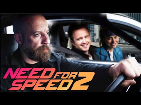 NEED FOR SPEED 2 || office Trailer teaser release | Aaron Paul Vin Diesel