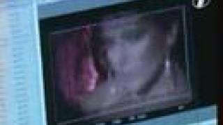 Eurovision 2008: Ani Lorak making Shady Lady music video p2