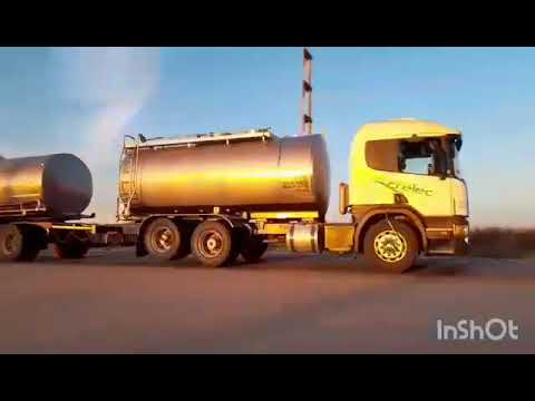 CAMIONES EN RN158 , SAN FRANCISCO , CORDOBA , ARGENTINA , VIDEO 290 , SUSCRIBITE !!