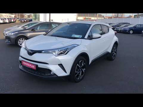 2019 Toyota CHR Sport