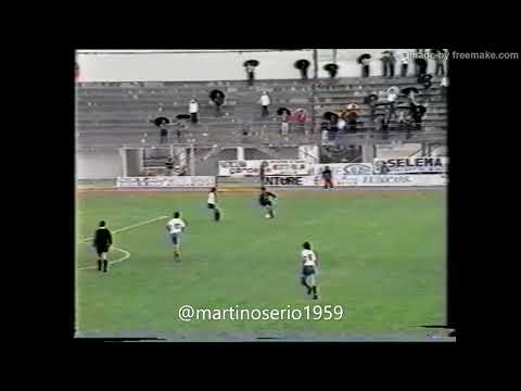 1988/89 (30) BISCEGLIE - MARTINA 2-1 - SERIE C/2