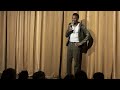 Jerrod Carmichael Don T Be Gay Stand Up Comedy Review