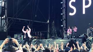Sparks - This town ain&#39;t big enough for both of us - Corona Capital, México, 17/11/18