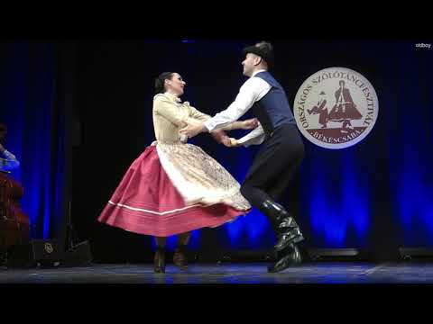 Ilka és Barnabás - Nagyecsedi lassú és friss csárdás