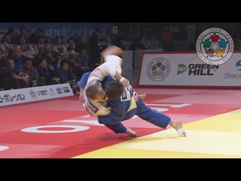 Best of FINALS Day 2 - Tokyo Judo GS 2015