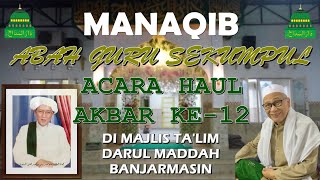 Download lagu Full Manaqib Guru Sekumpul Haul Akbar Ke-12 mp3