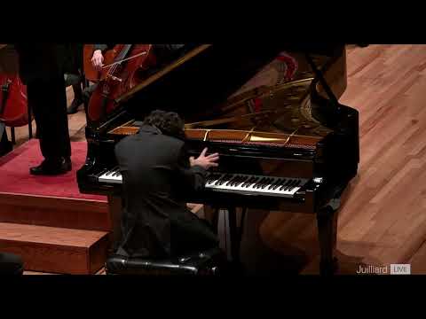 Rachmaninoff Rhapsody on a Theme of Paganini - Maxim Lando