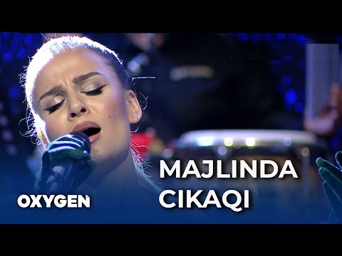 "Veç Shqipnisë kush s'ma shuen mallin" nga Majlinda Cikaqi & Oxygen Band