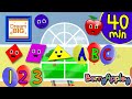 Shapes Colors And More Fun Kids Songs BerryAppley