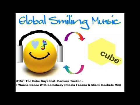 The Cube Guys feat. Barbara Tucker - I Wanna Dance With Somebody (Nicola Fasano & Miami Rockets Mix)