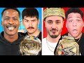 WWE 2K25 Universe Mode But Season 2 Is Here