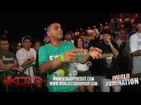 Diaz vs Mike Flamez