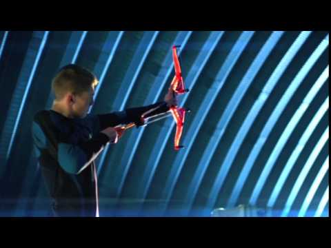 Zing Air Storm Z-Tek Bow from GlobalMac