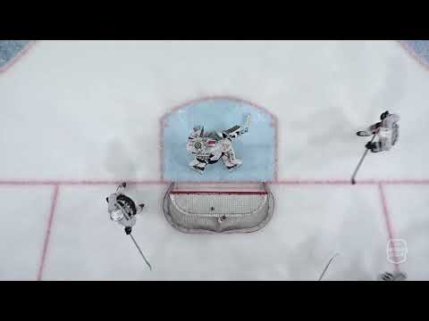 Highlights | Playoff – Game 03 – EVZ vs HCL – 29.03.2022