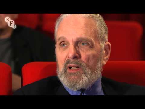 Keir Dullea and Gary Lockwood on 2001