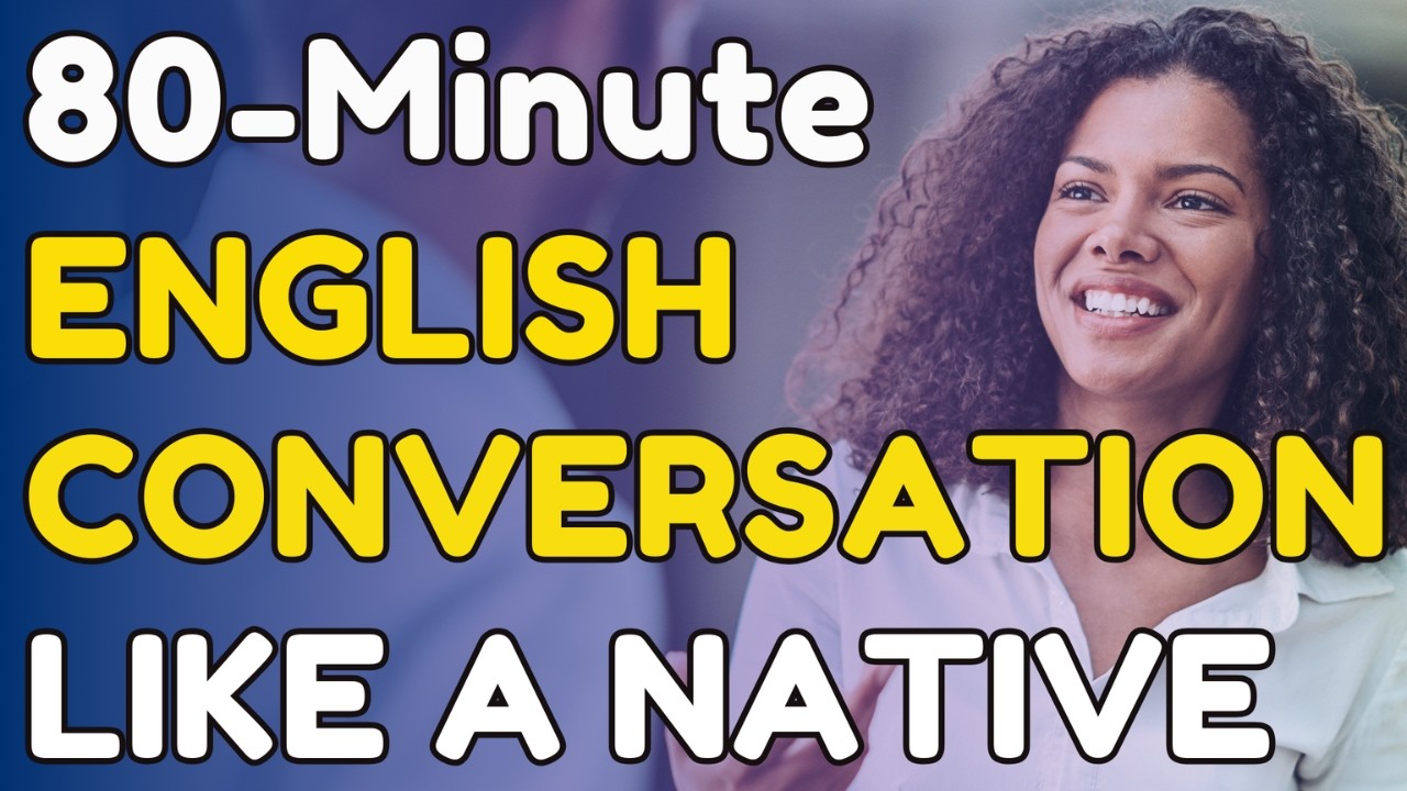 Daily English Conversation Practice | Listening and Speaking | Questions and Answers