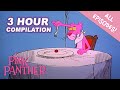 The Pink Panther Show Season 4 3 Hour MEGA Compilation The Pink Panther Show