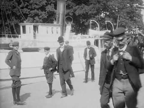 Life in Sweden , 1911