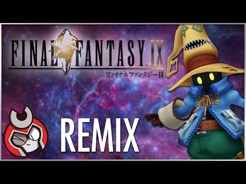 Dj CUTMAN ▸ Long Journey Ahead – Final Fantasy IX LoFi Hip Hop Remix  ~ Volume IV