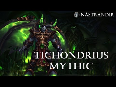 Nástrandir vs. Tichondrius Mythic I Multi POV