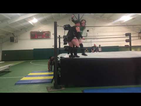 Mike-Strong vs Tommy Gunne vs Angelo Gallareto