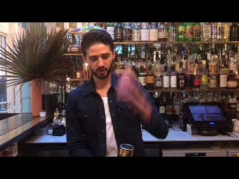 Thibault Mequignon from Danico (Paris): Parsley