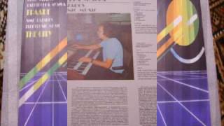 Simo Lazarov - The City - LP- Bulgarian electronic music