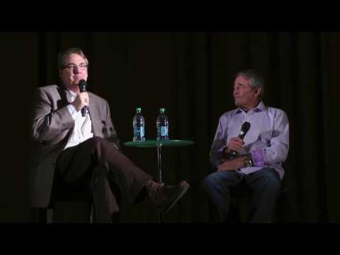 Stuart Whitman Interview - Pt1