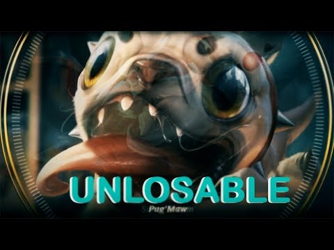 FROGGEN | UNLOSABLE AP KOG !!!